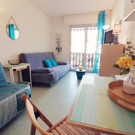 Agreable Studio Avec Terrasse A150M De La Plage Leilighet Saint-Georges-de-Didonne Eksteriør bilde