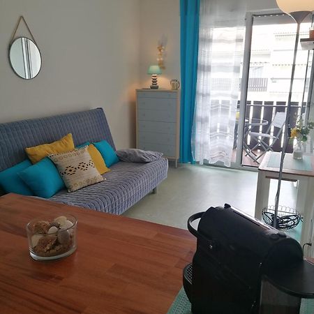 Agreable Studio Avec Terrasse A150M De La Plage Leilighet Saint-Georges-de-Didonne Eksteriør bilde