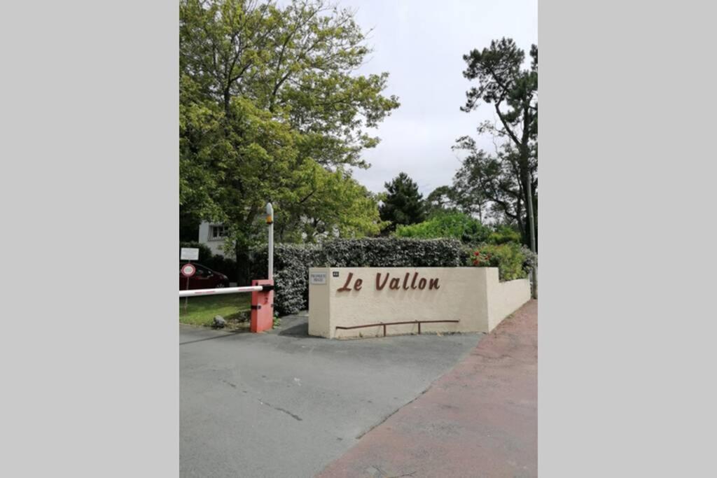 Agreable Studio Avec Terrasse A150M De La Plage Leilighet Saint-Georges-de-Didonne Eksteriør bilde